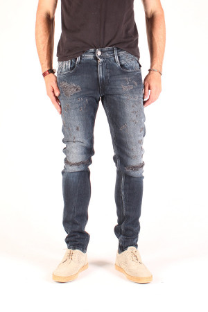 REPLAY M914I 721 54R 007 ANBASS