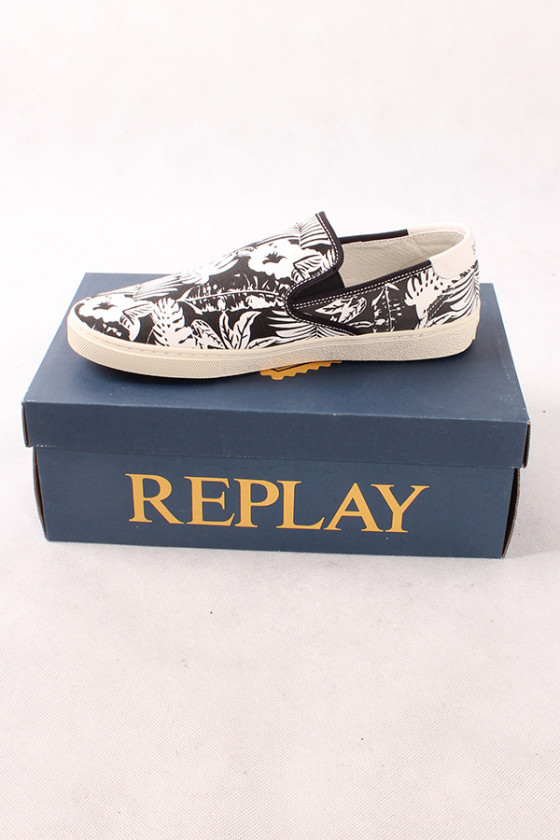REPLAY RZ390002T MIKAN 0003 Black