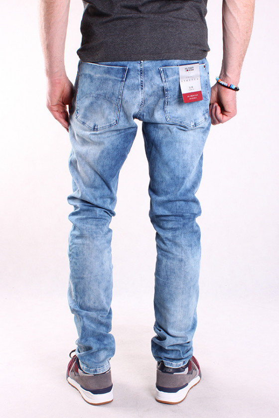 TOMMY HILFIGER Slim Scanton Dyls 641