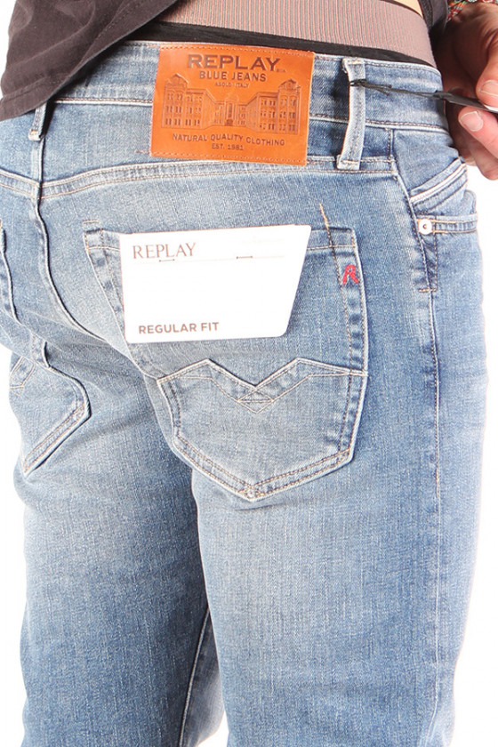 REPLAY M983 285 442 009 WAITOM