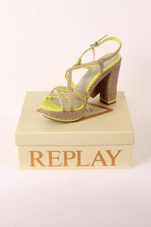 REPLAY RP640004L DAVINE Yellow