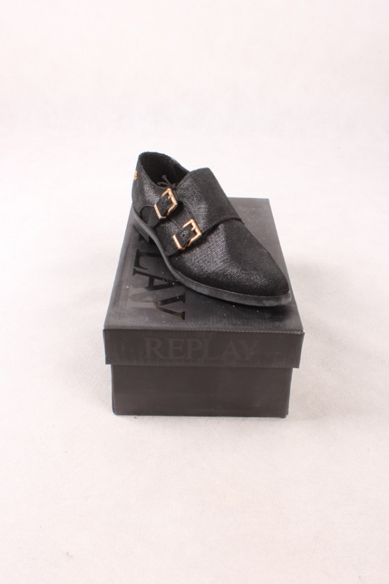 REPLAY RL340005L Helmi Black