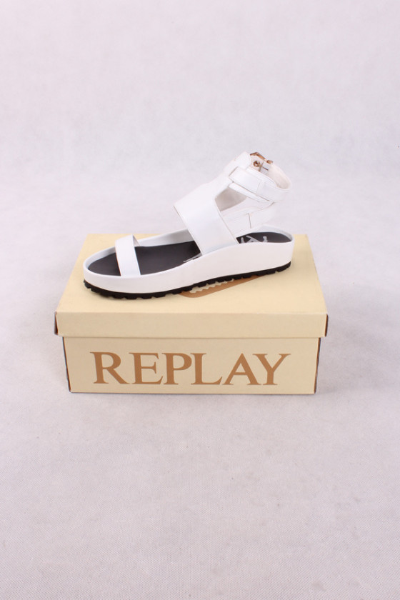 REPLAY RF350002S POSTAR WHITE