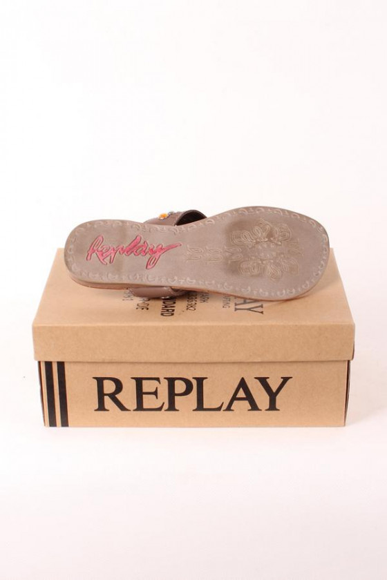 REPLAY RF050022L MALIE Brown