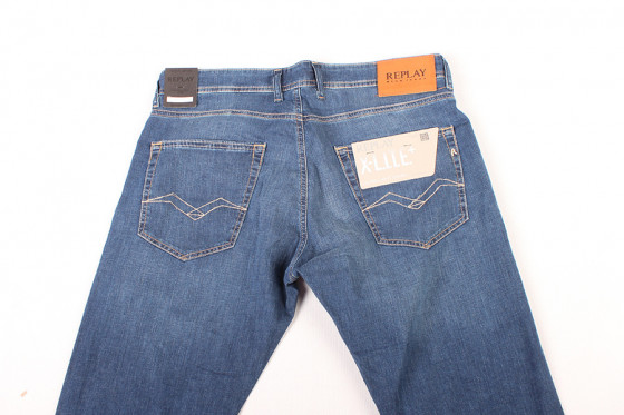 REPLAY MA972J 593 466 007 GROVER