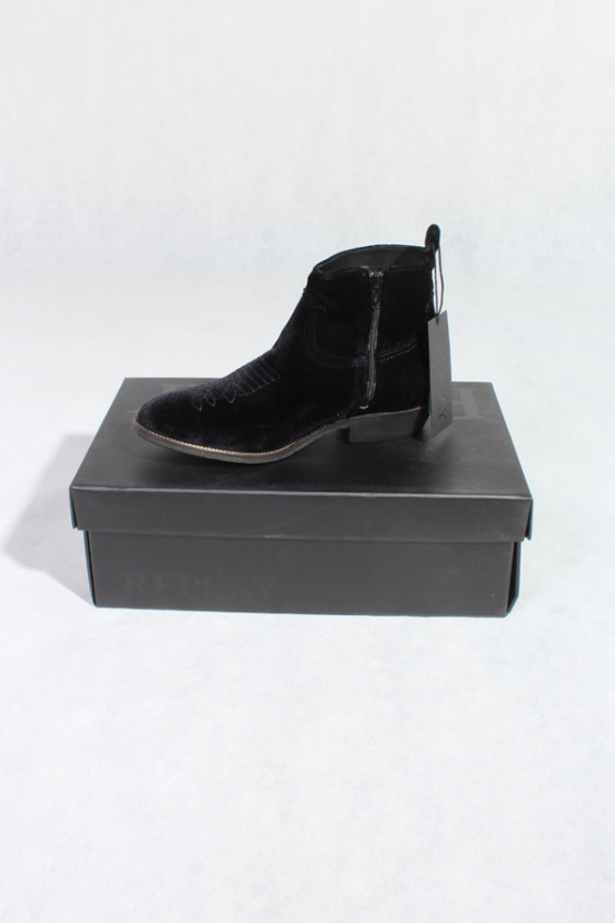 REPLAY RN510001S Annys 0003-Black