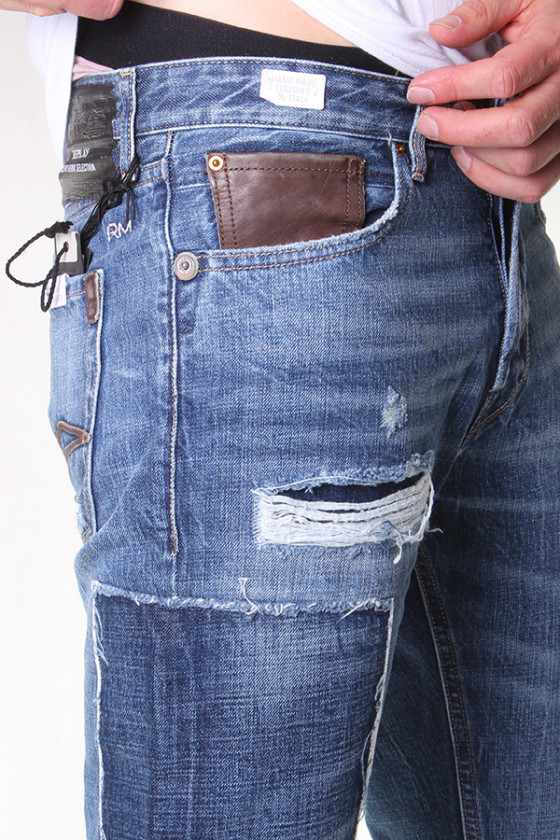 REPLAY MC900 50C M71 009 DONNY