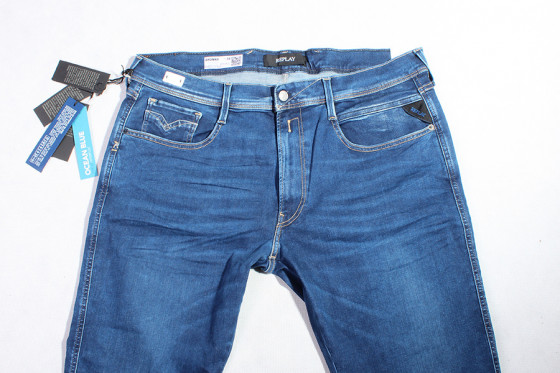 REPLAY MA934 661XI32 009 Bronny