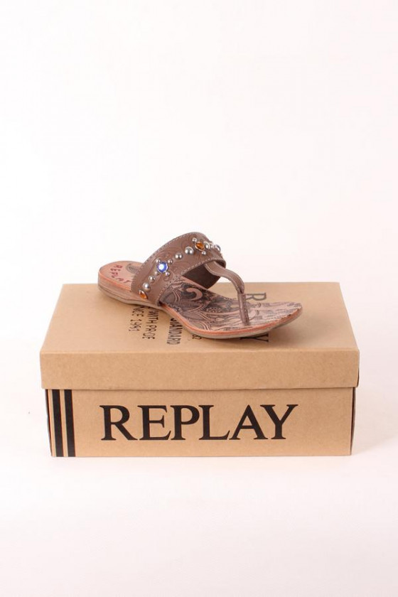 REPLAY RF050022L MALIE Brown
