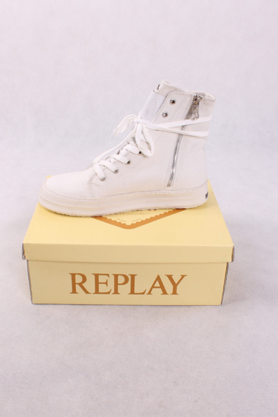 REPLAY RZ360002T MEDIA 0061 WHITE