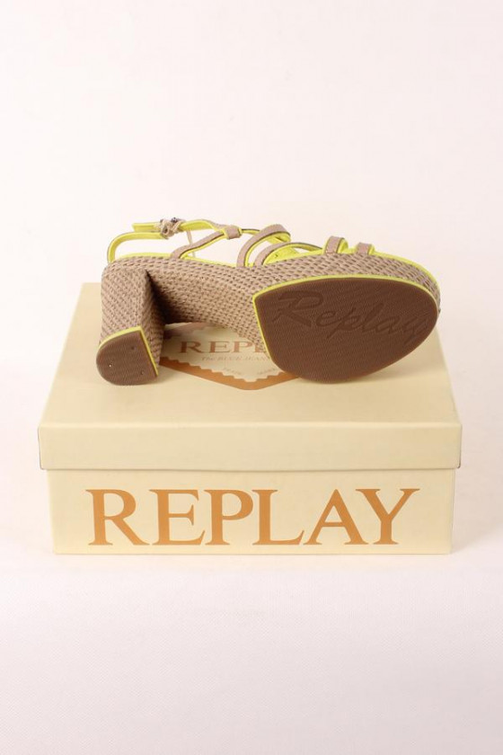 REPLAY RP640004L DAVINE Yellow