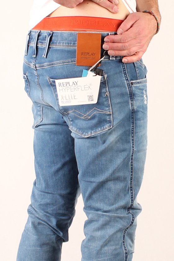 REPLAY M914Y 661XI2R 010 ANBASS