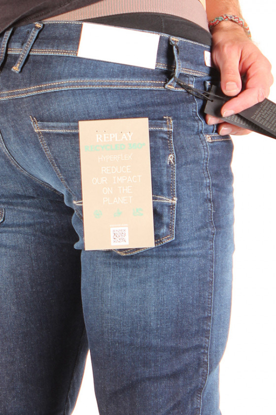 REPLAY M914Y 661 Y72 007 ANBASS