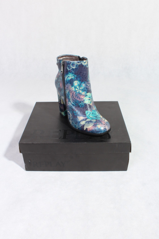 REPLAY RH500004 Marthe 0040-Navy