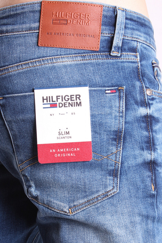 TOMMY HILFIGER Slim Scanton 102