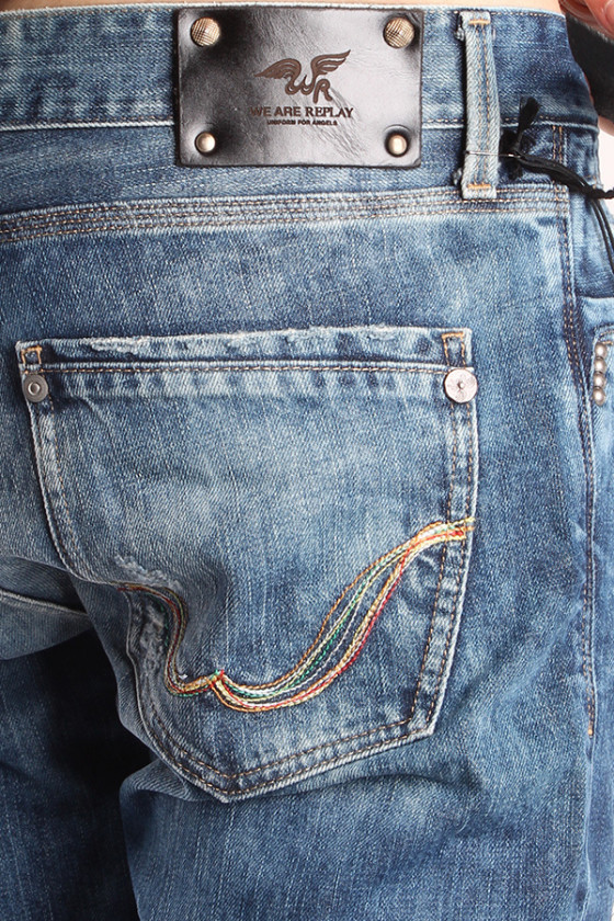 REPLAY VU1705 V180F56 001 Evidio