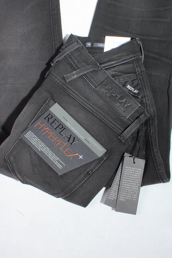 REPLAY M914 661 S04 007 ANBASS