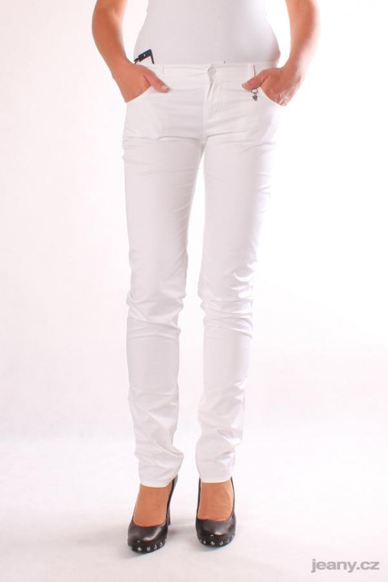 Armani jeans R5J44 FZ White