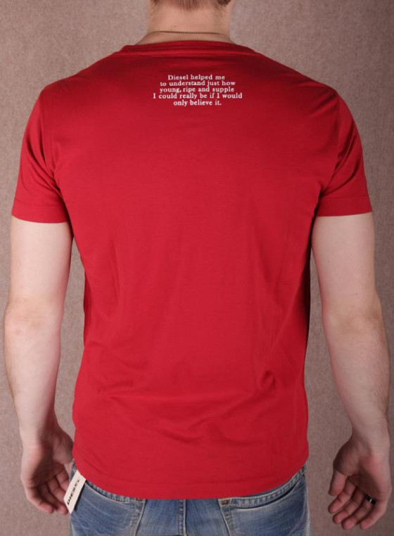 Diesel T-Prudish 468