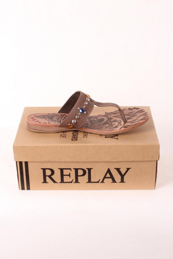 REPLAY RF050022L MALIE Brown