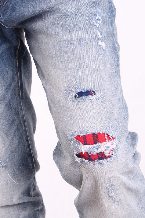 TOMMY HILFIGER Slater slim 911