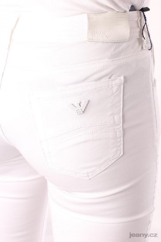 Armani jeans R5J35 White