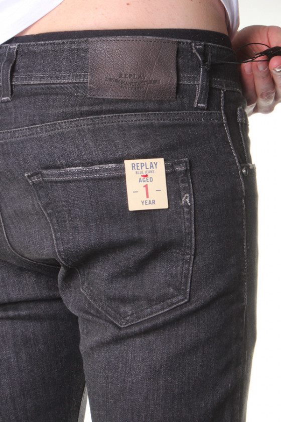 REPLAY MA972 145 528 098 Grover