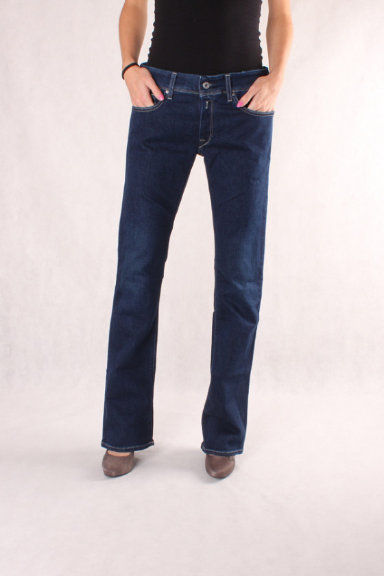 REPLAY WEX689 69C 241 007 LUZ Bootcut