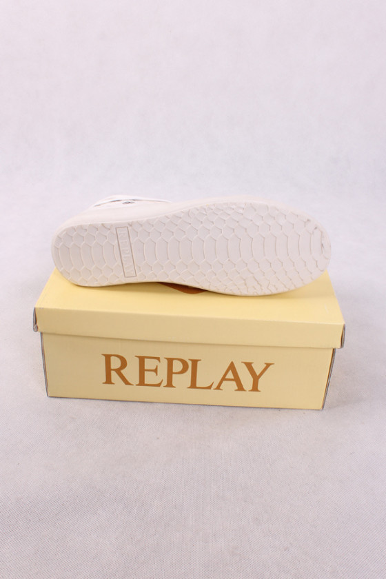 REPLAY RZ360002T MEDIA 0061 WHITE