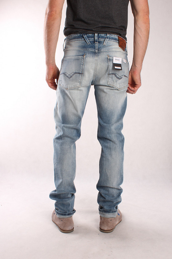REPLAY M914F 07D 128 010 ANBASS
