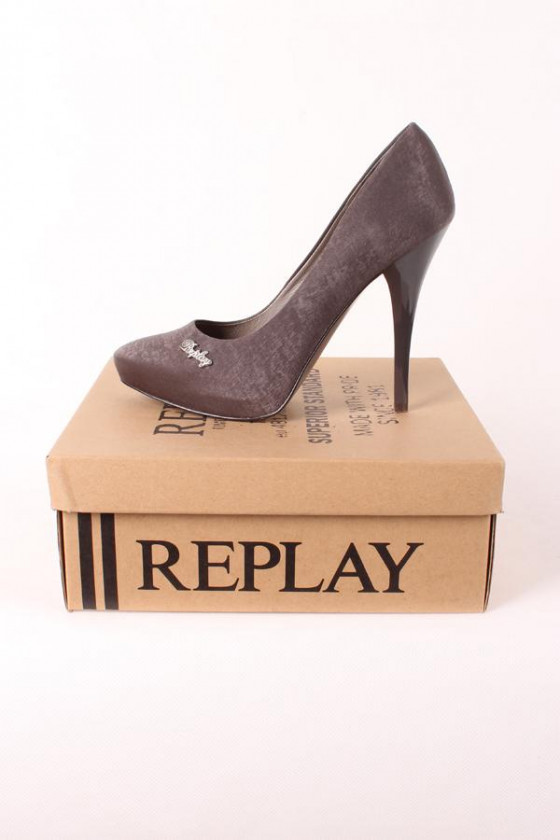 REPLAY RP200007T LOOKS Brown