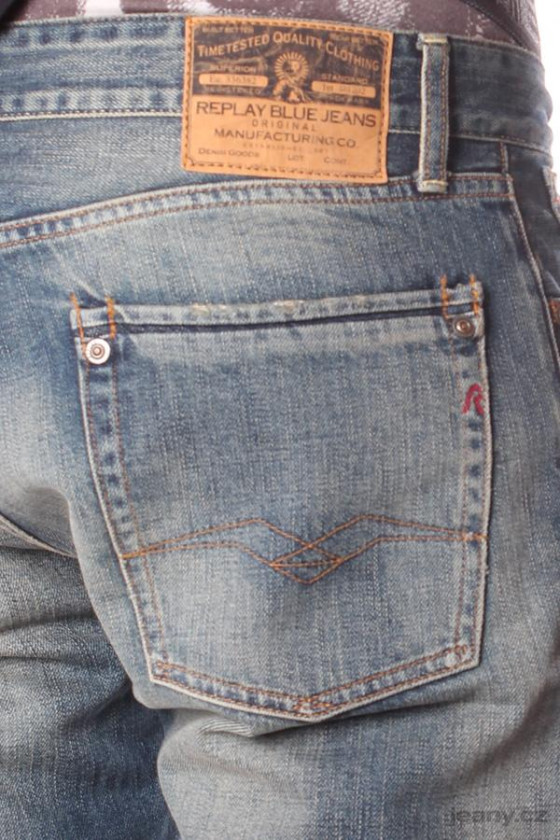 Größe 29-32 Replay Herren jeans MA961 118 260 010 ROGOB Größe 29-32 Replay Herren jeans MA961 118 260 010 ROGOB