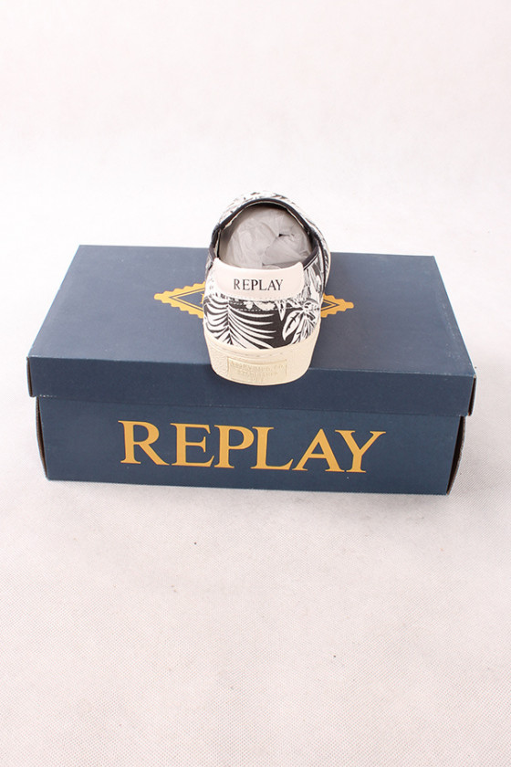 REPLAY RZ390002T MIKAN 0003 Black