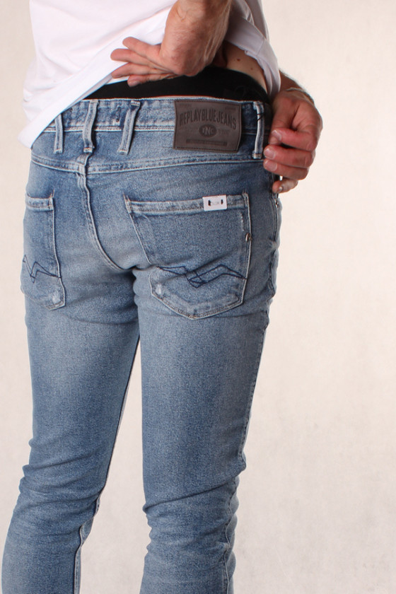 REPLAY M914E 207 593 010 Anbass