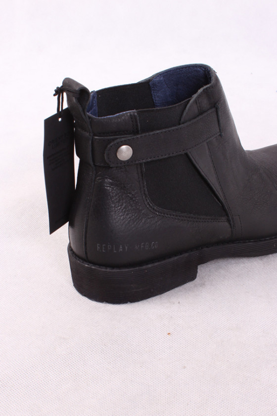 REPLAY RC10010L ELLIOT 0003 BLACK