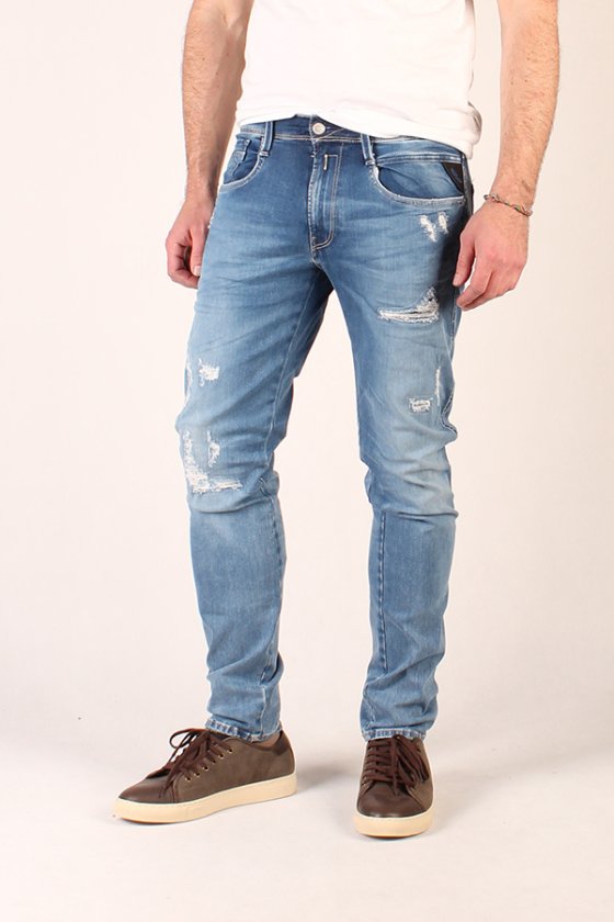 REPLAY M914Y 661XI2R 010 ANBASS