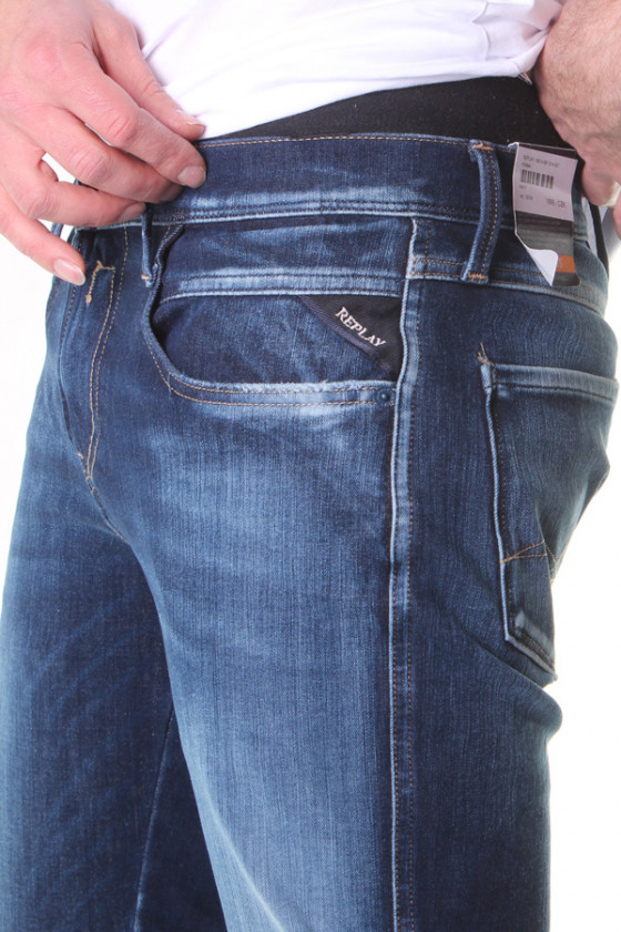 REPLAY M914 661 S14 007 Anbass
