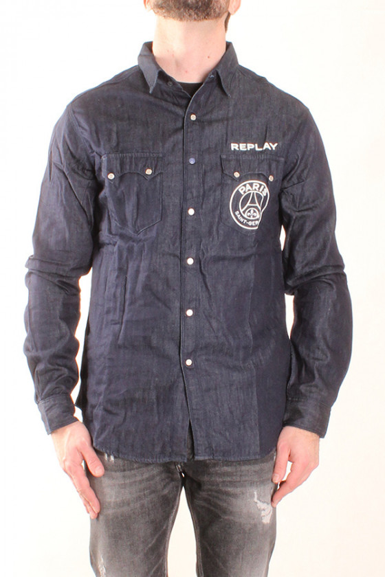 REPLAY PSG422 168 G07 007