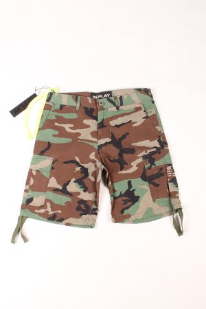 REPLAY M9697 72038 010 Short