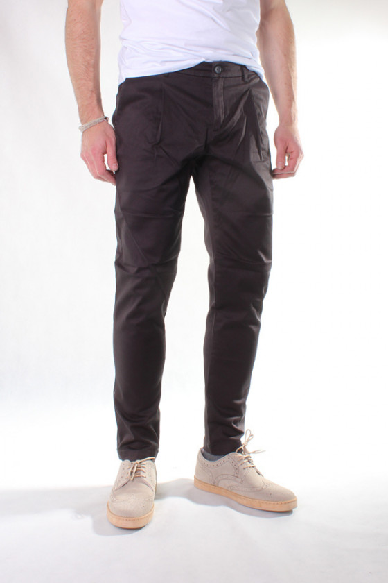 REPLAY M9552 80799 098 Chino Schwarz