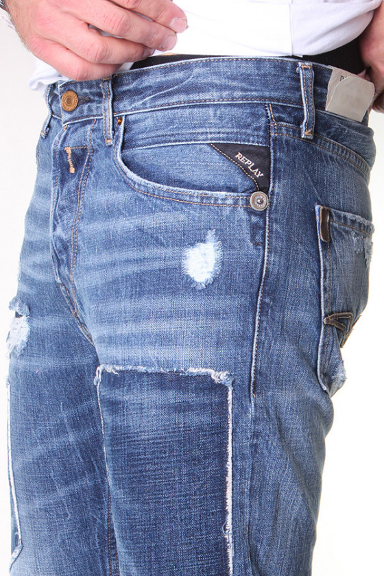 REPLAY MC900 50C M71 009 DONNY