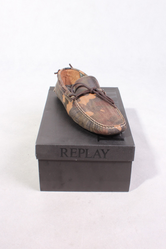 REPLAY RM050003L TREST 0765 Camo