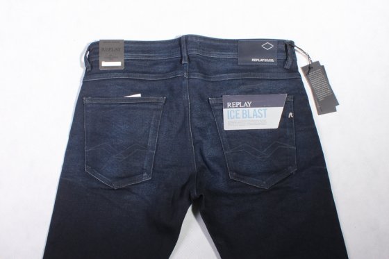 REPLAY M1008 317 717 007 Willbi