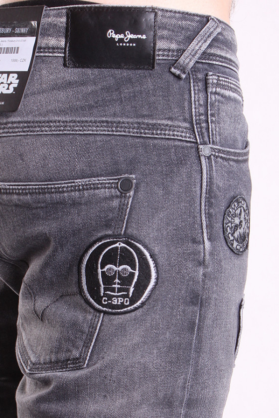 Pepe Jeans Finsbury 010 STAR WARS :)