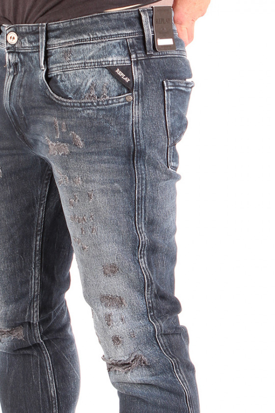 REPLAY M914I 721 54R 007 ANBASS