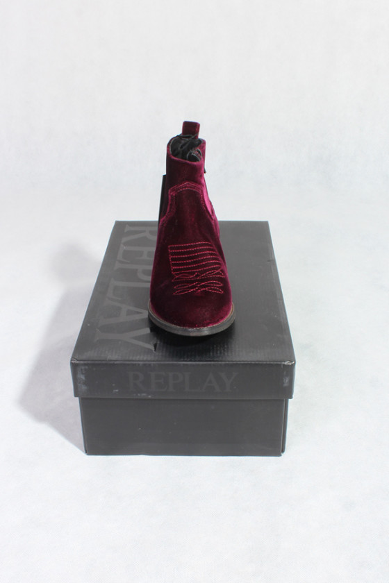 REPLAY RN510001S Annys 0741-Bordo