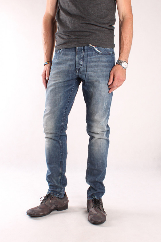 TOMMY HILFIGER Slim tapered Stev 681