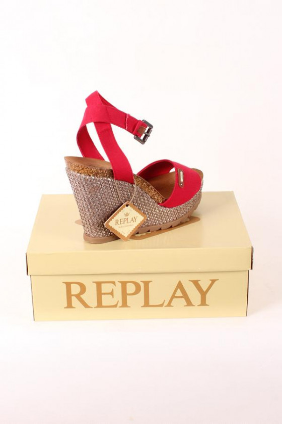 REPLAY RP810001T KEINA Red