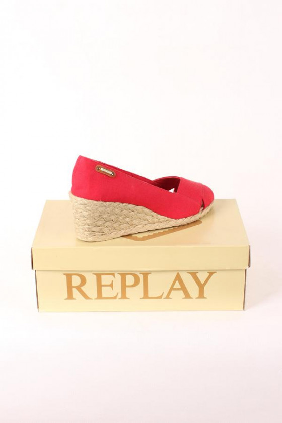 REPLAY RP890001T ANGORA Coral