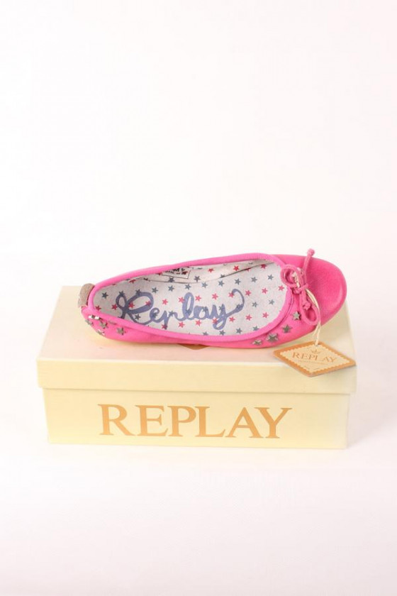 REPLAY RB100011L CYNE Fuxia